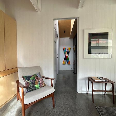 Stylish Eden Park Studio Auckland Exterior photo